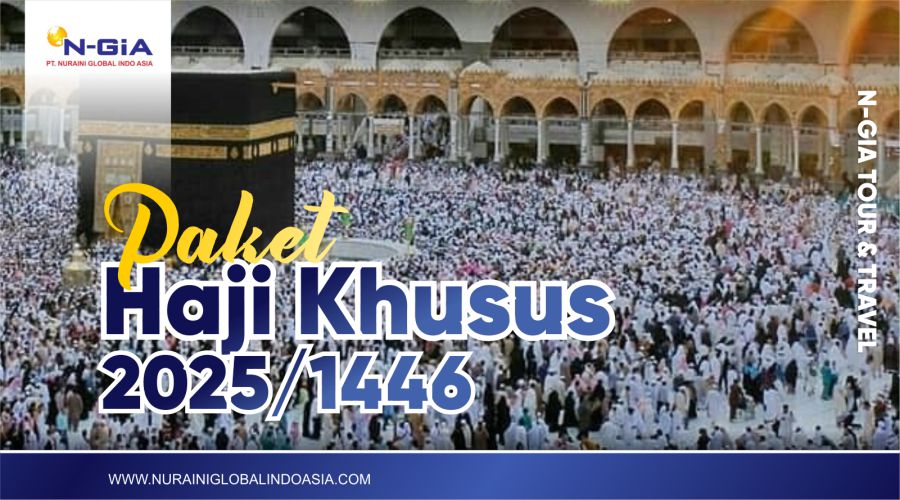 haji khusus ngia sample