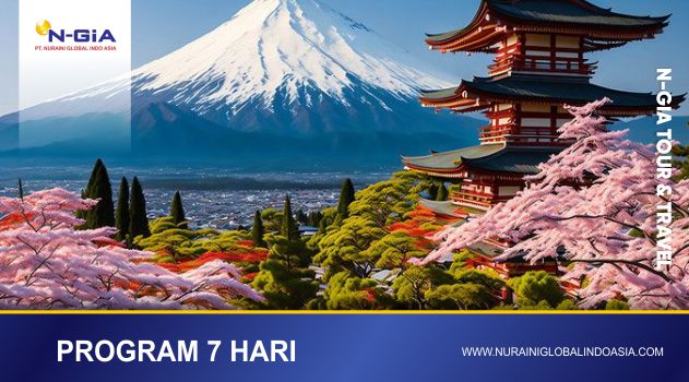 Paket Wisata Halal Mancanegara NGIA Tour