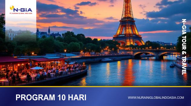 wisata paris ngia nuraini global indo asia