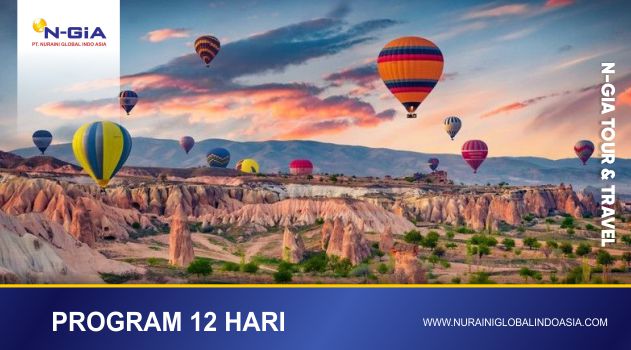 wisata turkiye ngia nuraini global indo asia